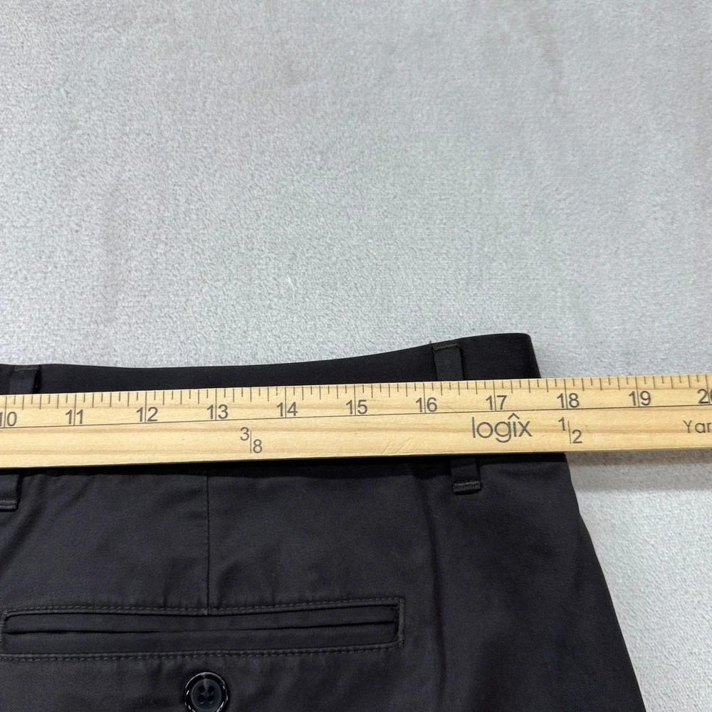Bonobos Tuesday Chino Pants Mens 34x30 Brown Slim Straight Leg Performance Light